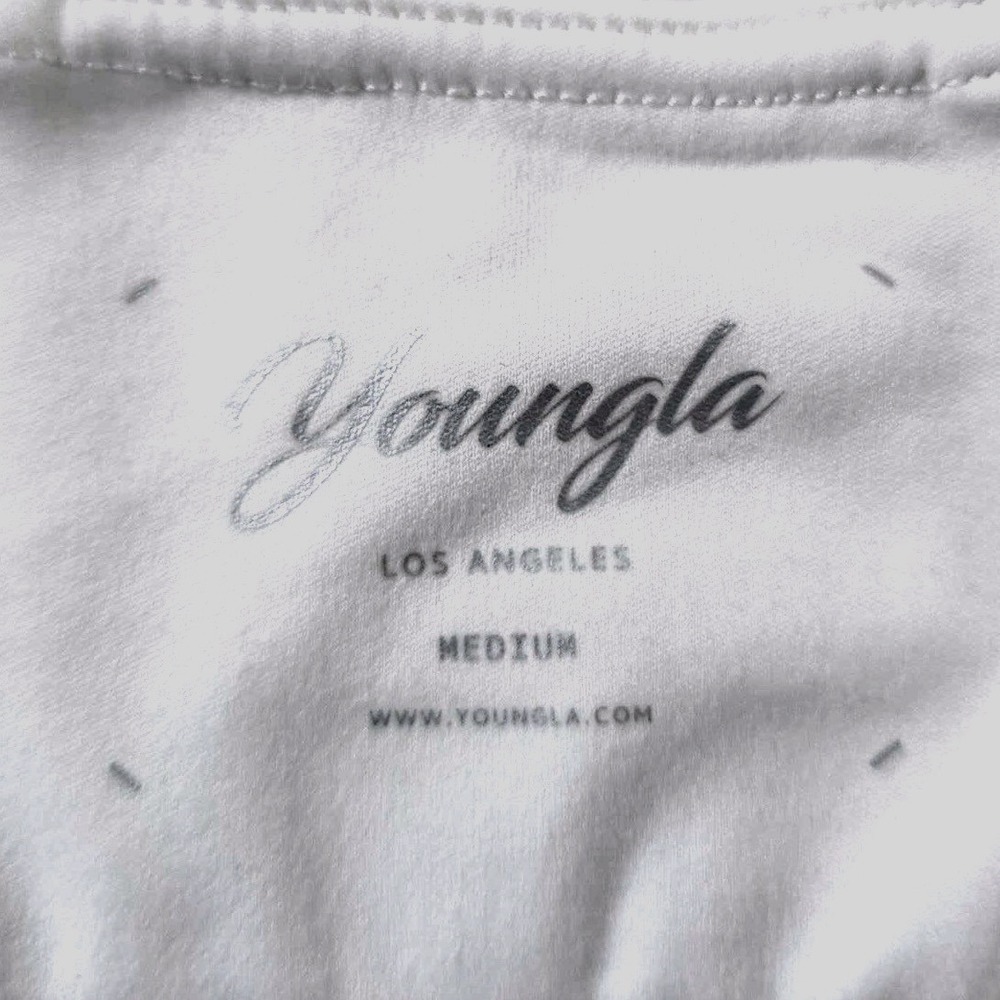 Youngla Model #W337 Curve Essential Sports Bra In Beige Size M Sold  Out Style‎ - Picture 4 of 6